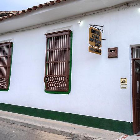Hotel Casa Antigua Buga Luaran gambar
