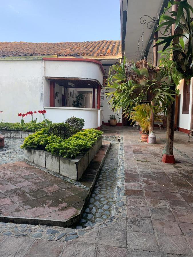 Hotel Casa Antigua Buga Luaran gambar