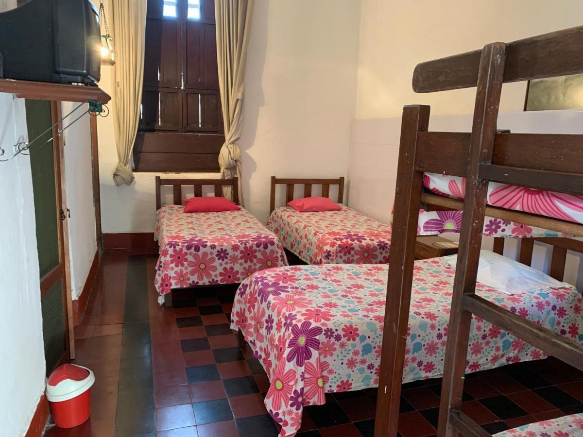 Hotel Casa Antigua Buga Luaran gambar