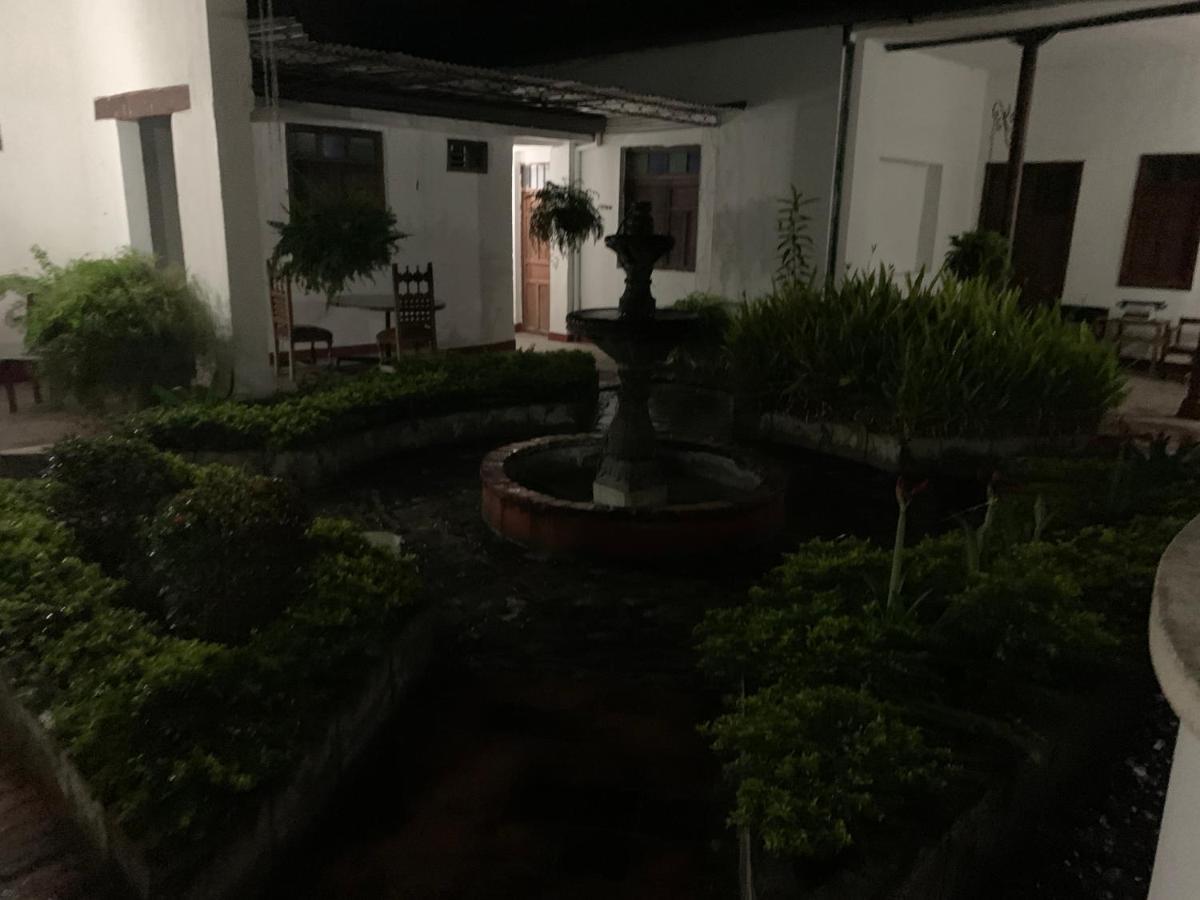 Hotel Casa Antigua Buga Luaran gambar