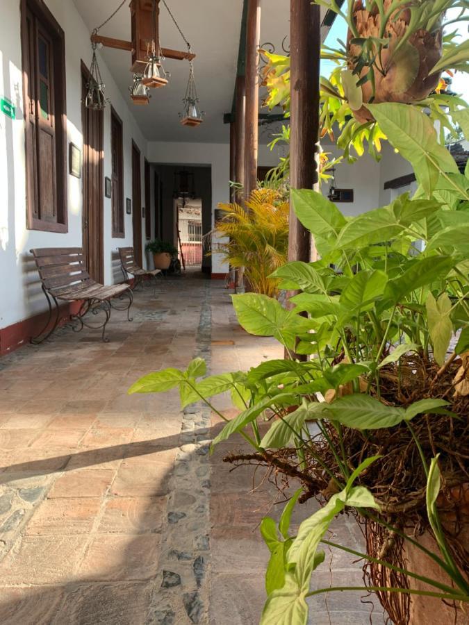 Hotel Casa Antigua Buga Luaran gambar