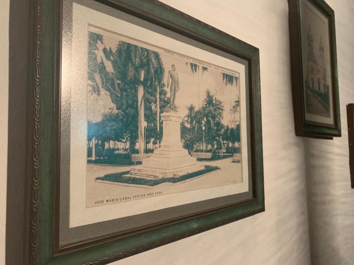 Hotel Casa Antigua Buga Luaran gambar
