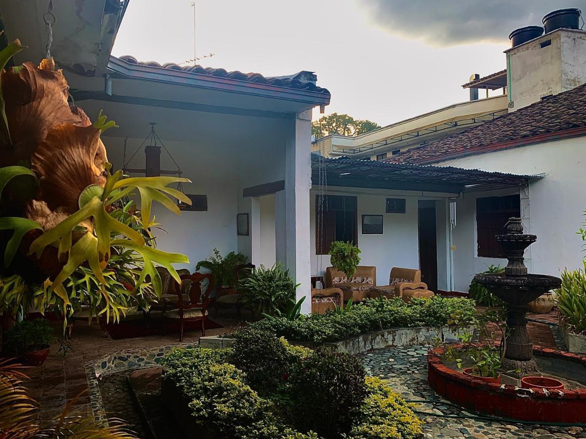 Hotel Casa Antigua Buga Luaran gambar