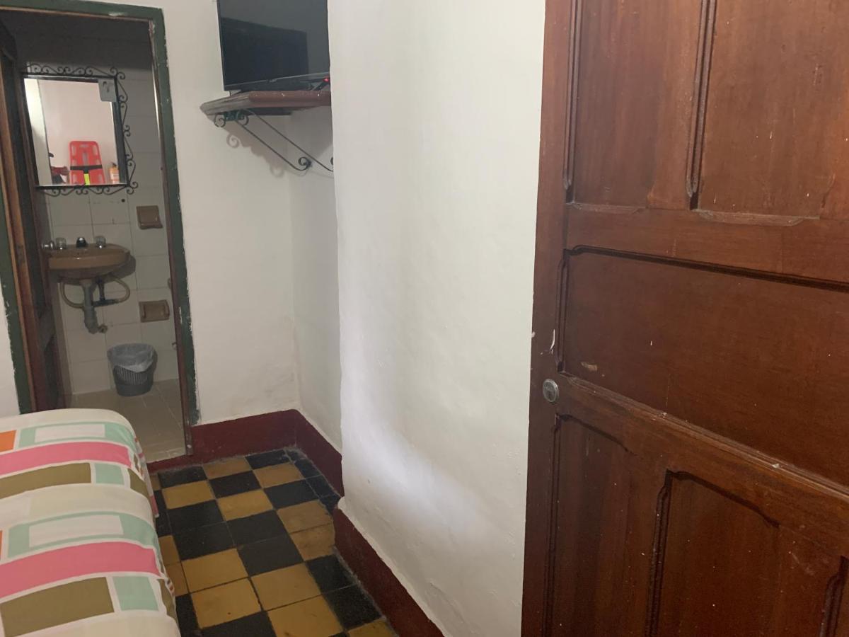 Hotel Casa Antigua Buga Luaran gambar