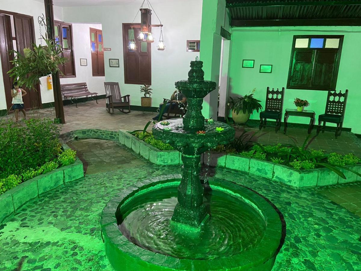 Hotel Casa Antigua Buga Luaran gambar