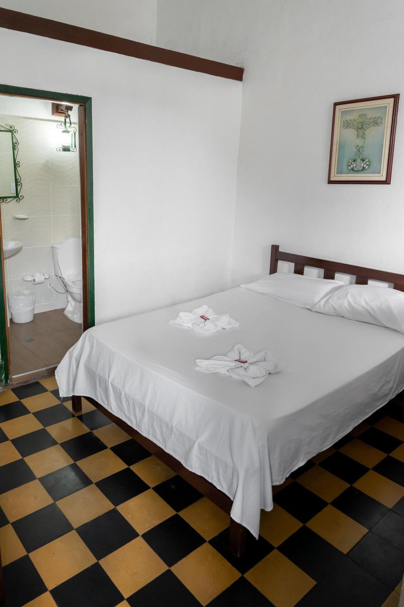 Hotel Casa Antigua Buga Bilik gambar