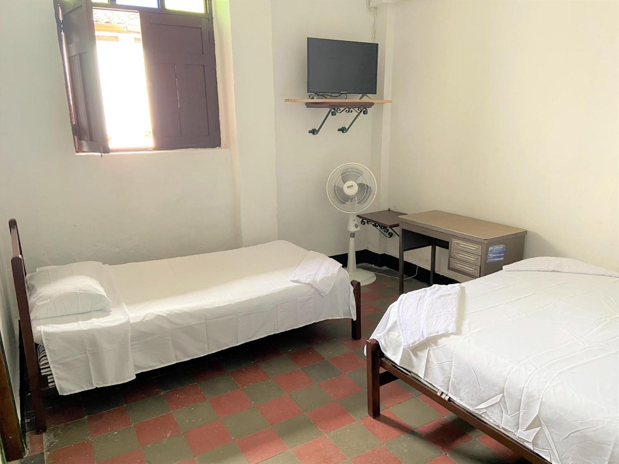 Hotel Casa Antigua Buga Bilik gambar